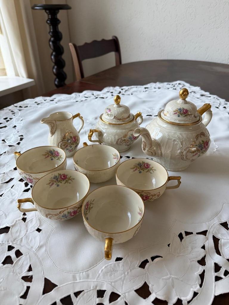 Rosenthal Sanssouci koffieservies – Selb Germany, Ophalen
