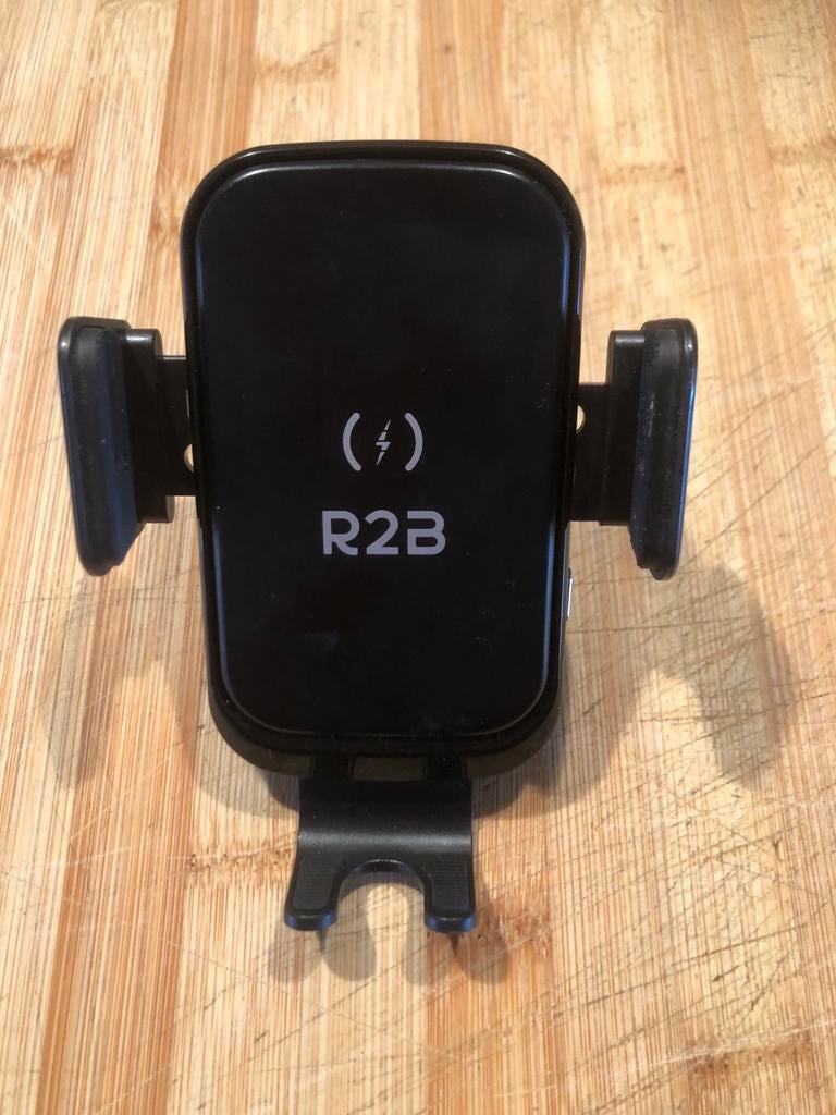 R2B Telefoonhouder tbv ventilatierooster, Ophalen of Verzenden, Gebruikt, Auto