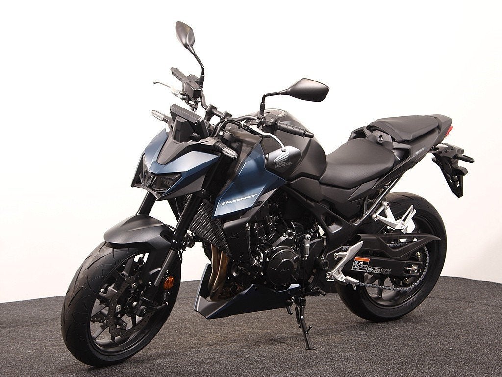 Honda CB 750 Hornet, Nieuw, Bedrijf, Naked bike