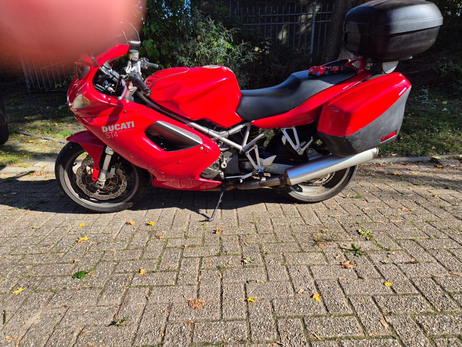 Ducati ST4 Onderdelen, Ophalen of Verzenden, Gebruikt