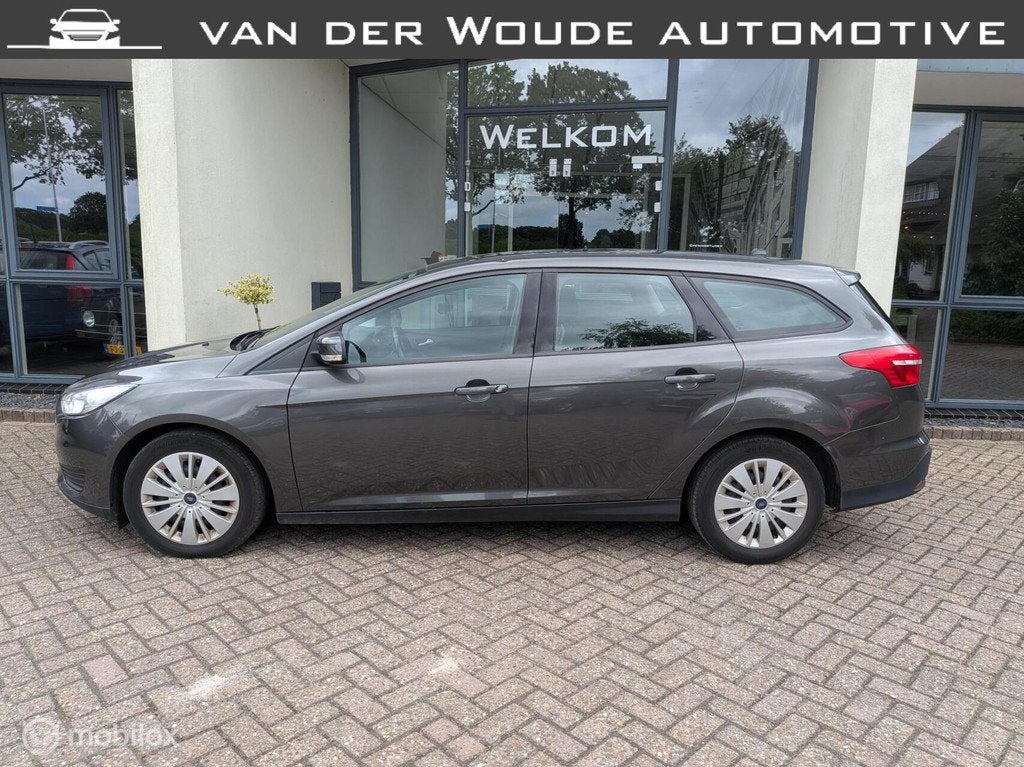 Ford Focus Wagon 1.0 EcoBoost Trend Edition, Auto's, Ford, 101 pk, Euro 6, Origineel Nederlands, Handgeschakeld