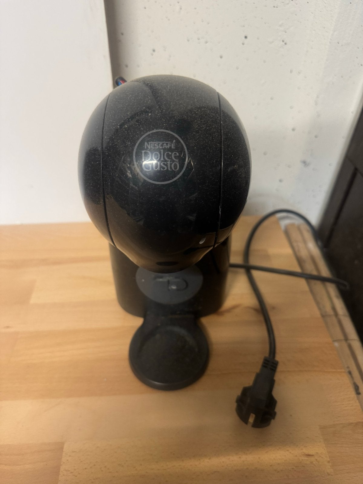 Nescafé Dolce Gusto Koffiezetapparaat, Ophalen, Koffiepads en cups, Gebruikt, Koffiemachine