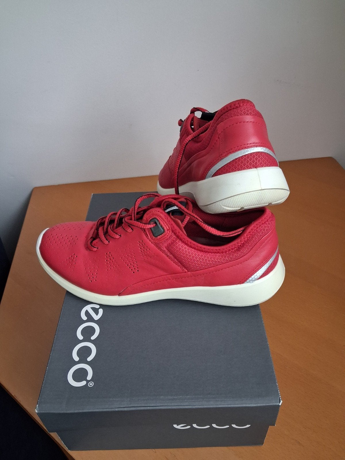 Ecco schoenen maat 39, Kleding | Dames, Ecco, Ophalen of Verzenden, Sneakers of Gympen, Gedragen