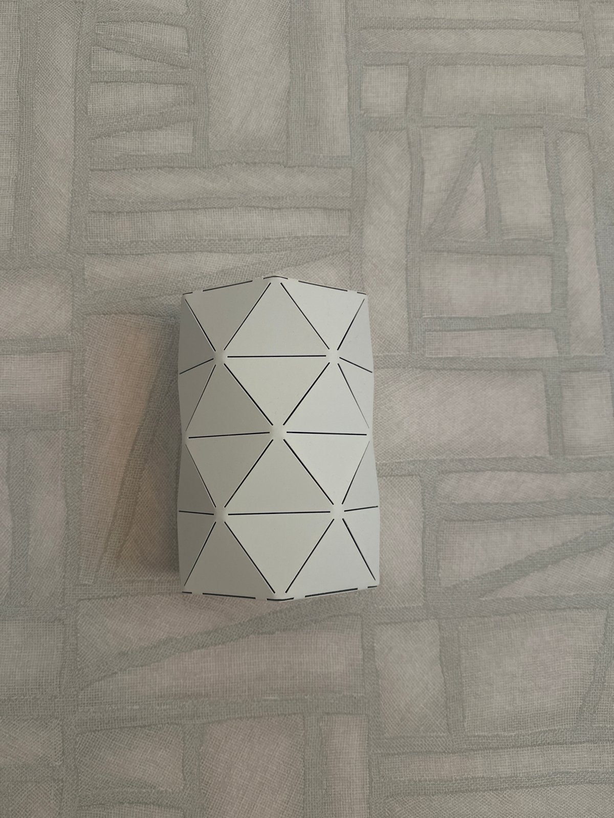 Mooie Witte wandlampen, Indirect licht, Overige fittingen, Ophalen of Verzenden, Zo goed als nieuw