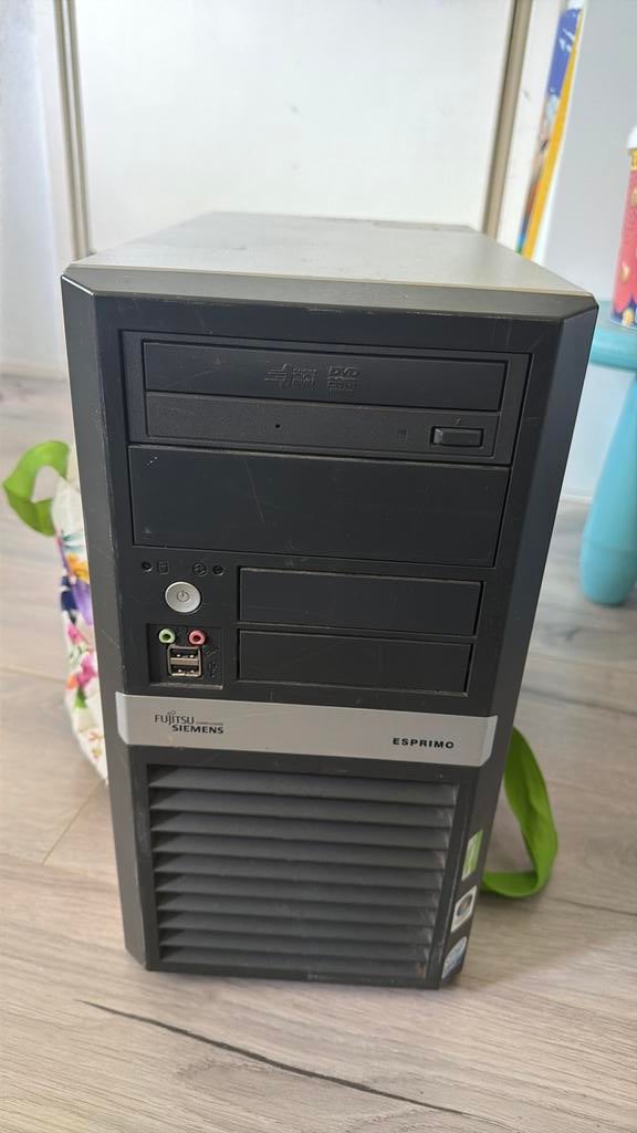 Fujitsu siemens computer, Ophalen, Gebruikt