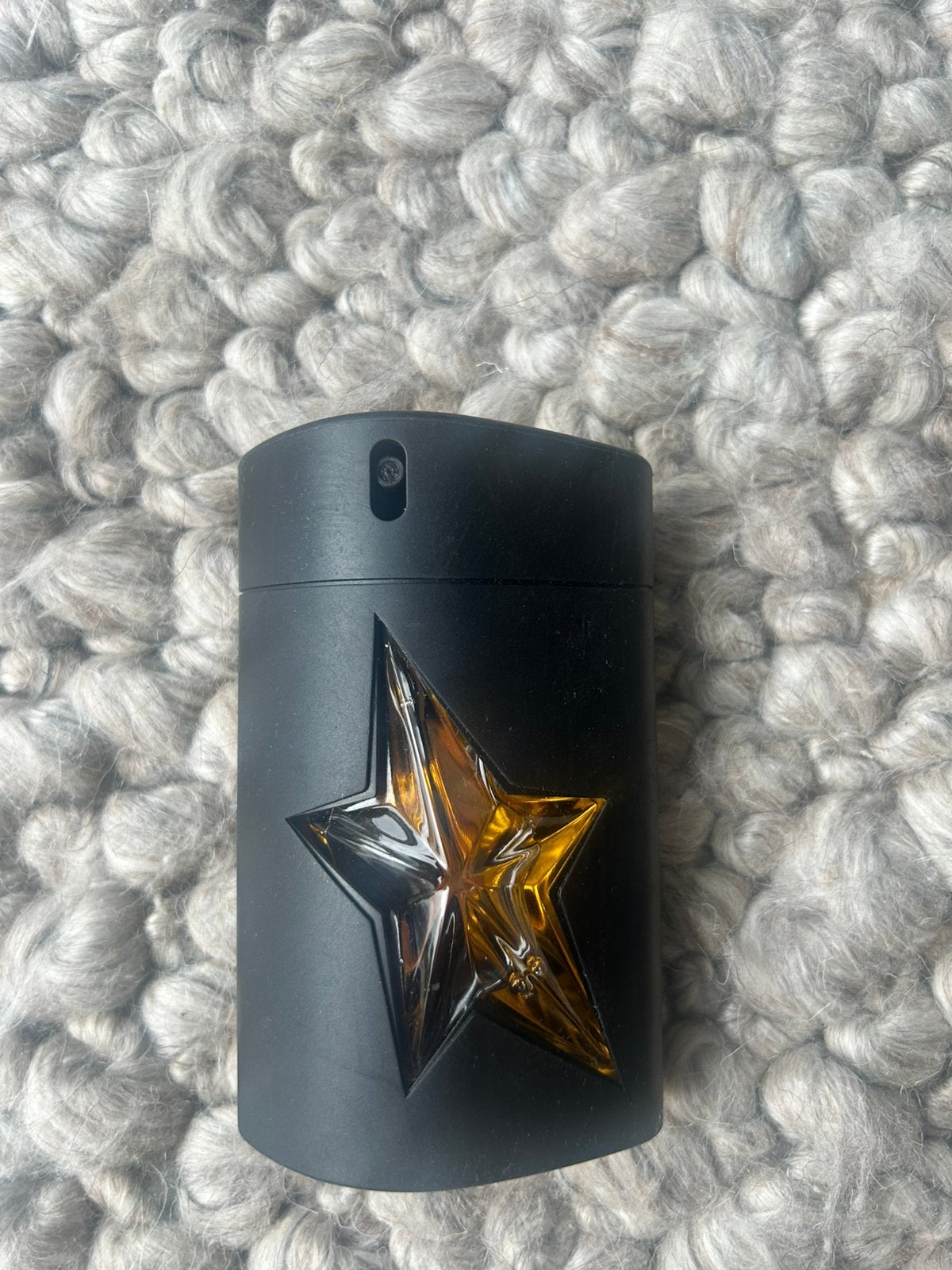 Thierry Mugler A*Men Pure Malt 100ml – 2018 – 98% vol, Ophalen of Verzenden, Zo goed als nieuw