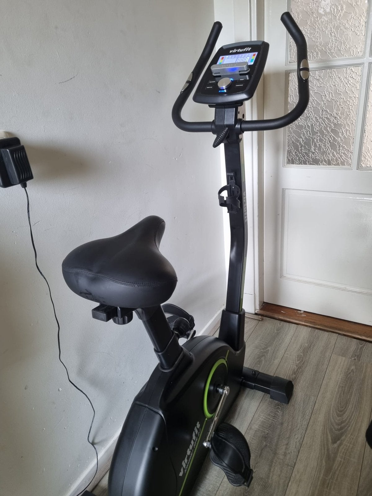 Virtufit 2.1 hometrainer, Sport en Fitness, Fitnessapparatuur, Ophalen, Zo goed als nieuw, Hometrainer