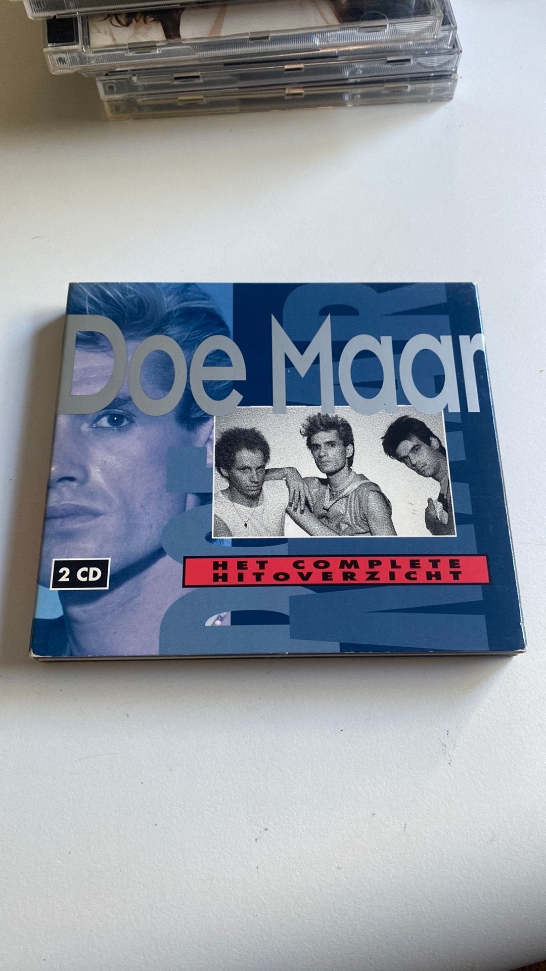 2cd doe maar, het complete hit overzicht, Ophalen of Verzenden, Zo goed als nieuw