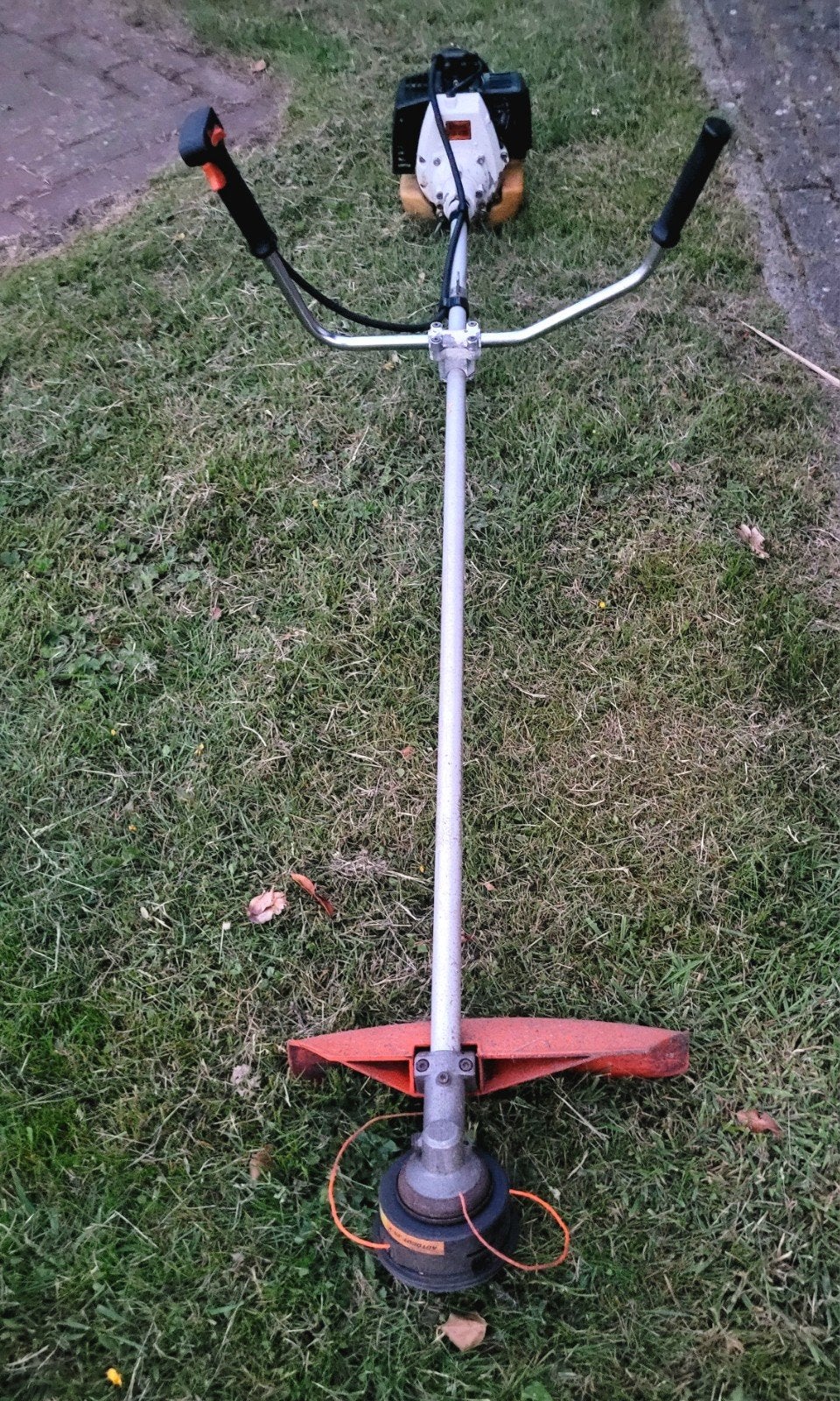 Stihl FS 106 Bosmaaier – Oerdegelijke krachtpatser, Ophalen, Benzine, Gebruikt, STIHL