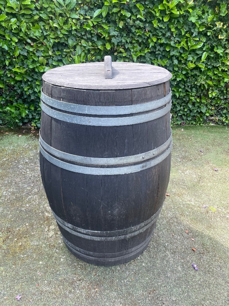 regenton, Tuin en Terras, Regentonnen, 150 liter of meer, Ophalen, Gebruikt, Hout