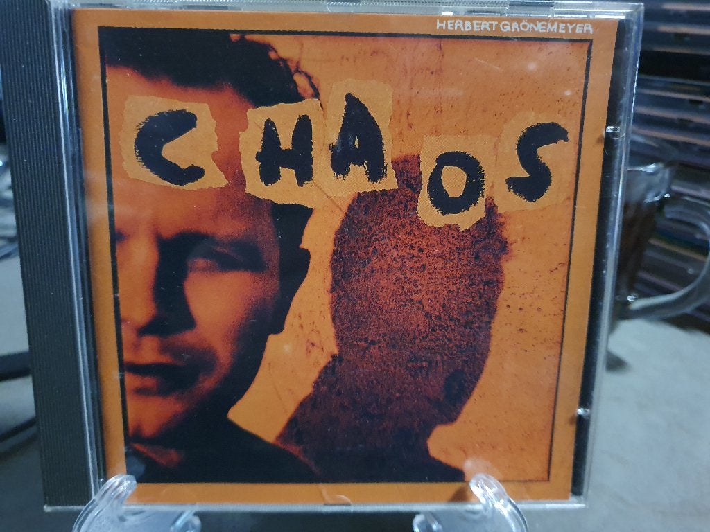 Herbert Gronemeyer - Chaos CD, Ophalen