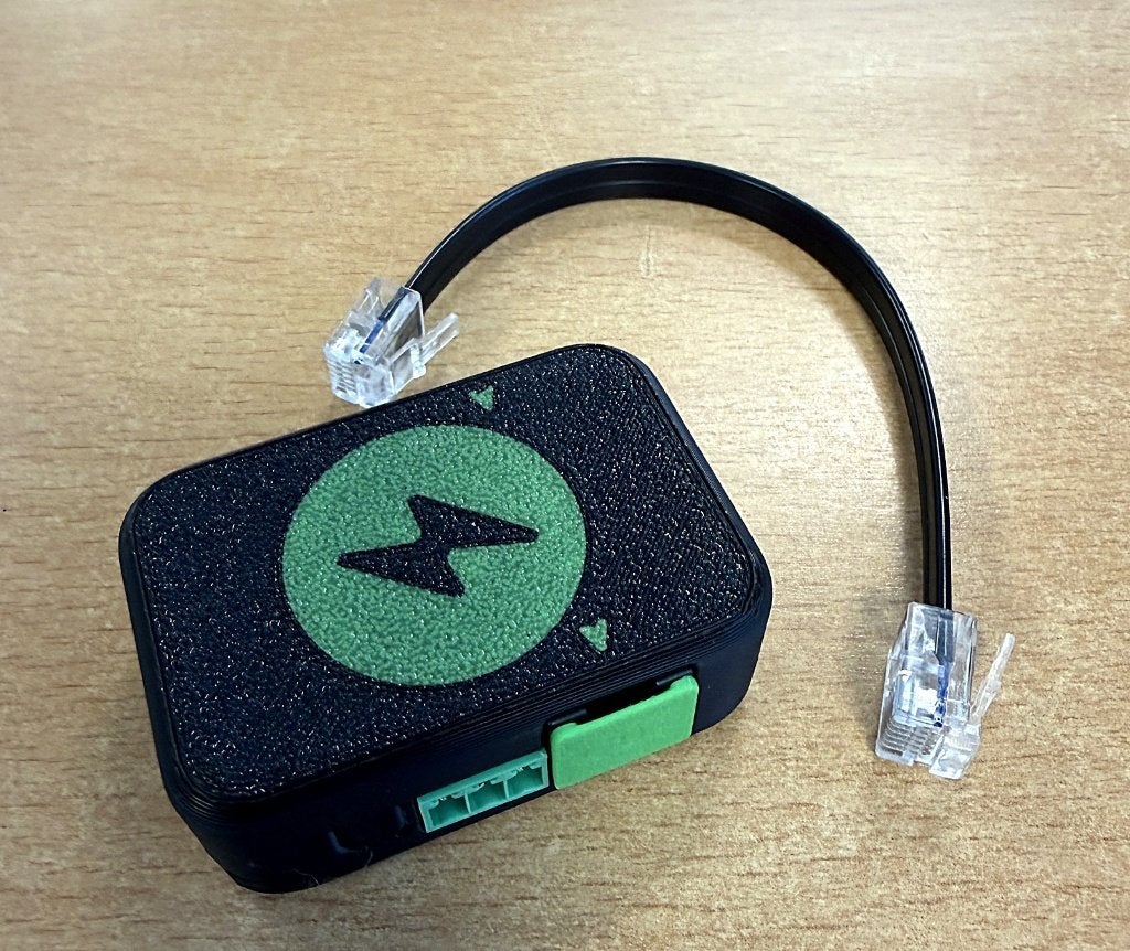 Sourceful Zap P1 energiemonitor slimme meter uitlezer NIEUW, Ophalen of Verzenden, Nieuw