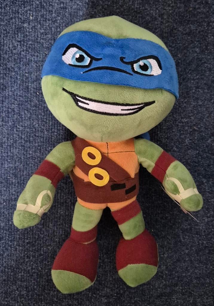 Ninja turtle, Ophalen of Verzenden, Zo goed als nieuw