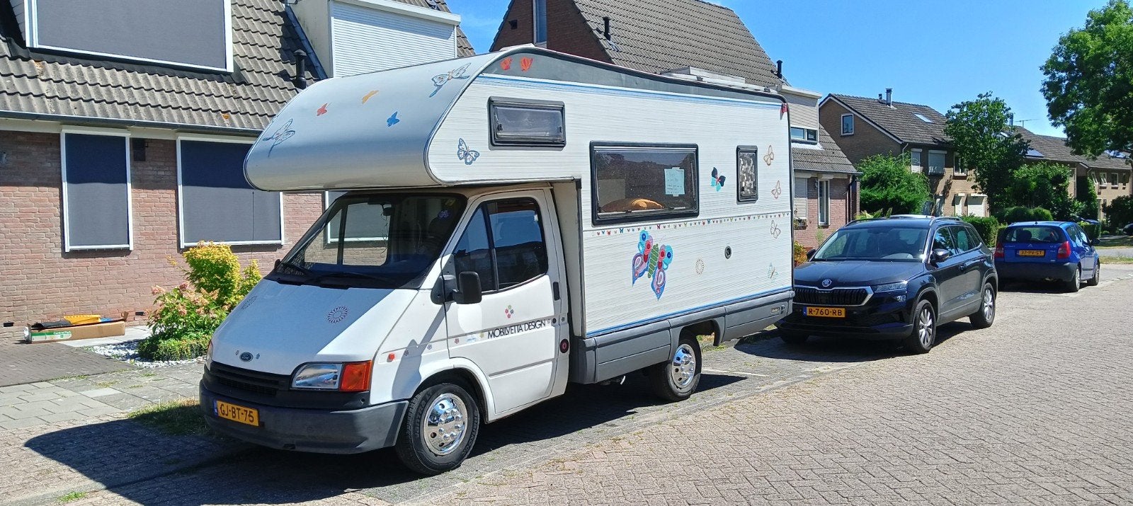 Caravans And Camping Ford