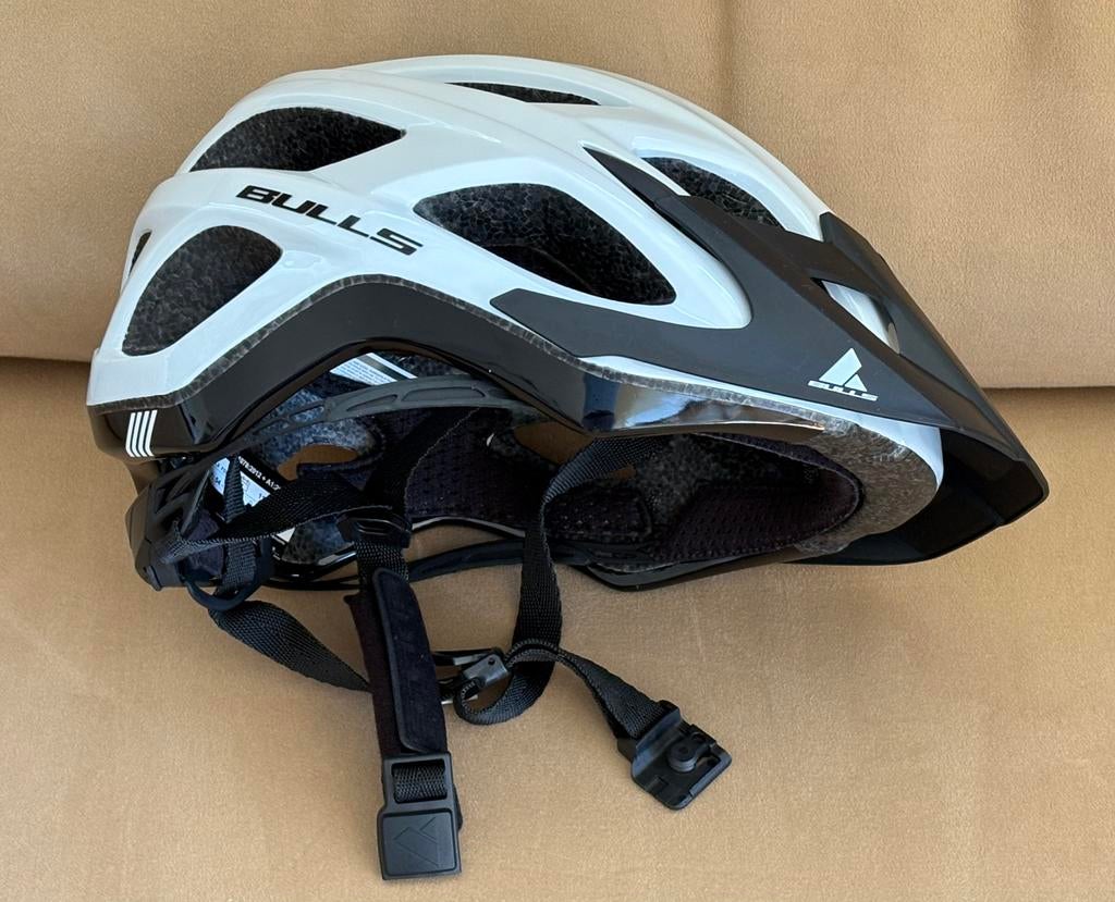 dames Bulls helm > copperhead rs, Fietsen en Brommers, Fietsaccessoires | Fietshelmen, Ophalen, Nieuw, Dame, Bulls