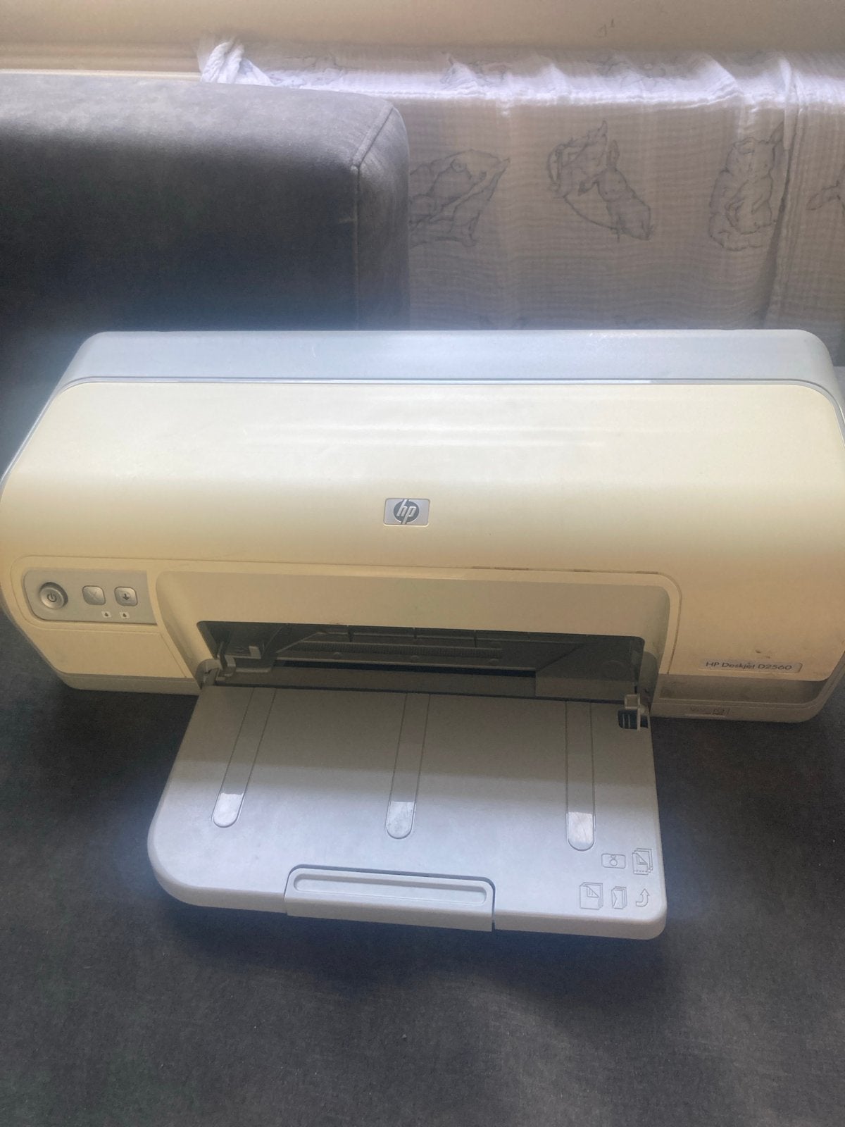 HP Deskjet D2360 Printer - Gebruikt, Ophalen, Gebruikt, Printer, Inkjetprinter