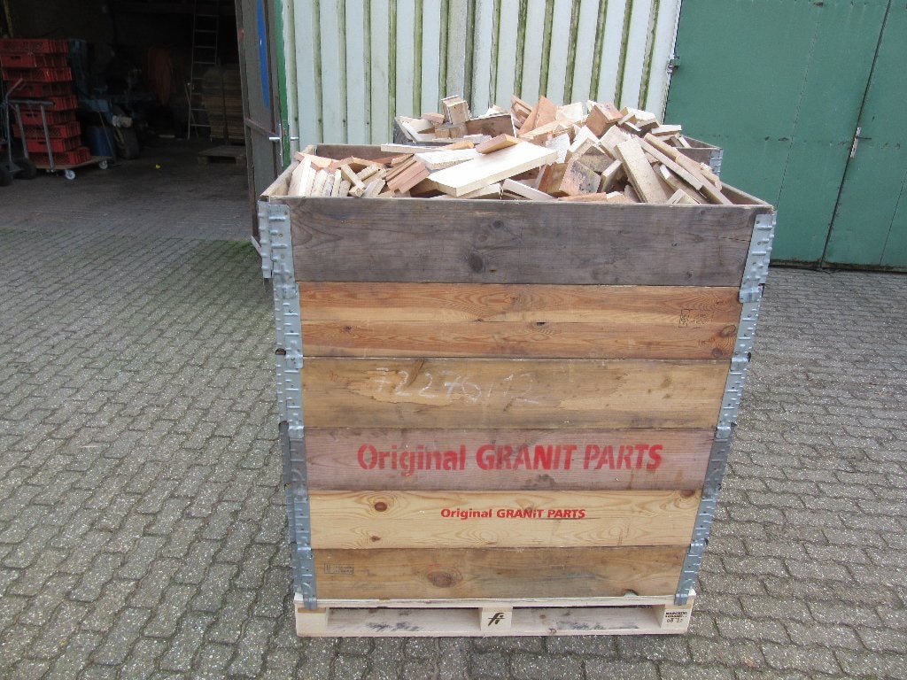 Te Koop Pellethout, Stookhout, Brandhout, Kachelhout, 3 tot 6 m³, Ophalen, Blokken