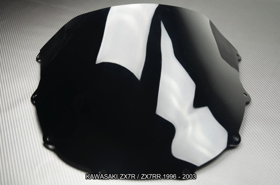 Windscherm KAWASAKI ZX7R / ZX7RR 1996 - 2003, Verzenden, Nieuw