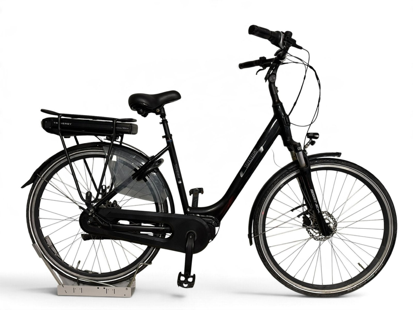 Trennergy touring middenmotor 700WH 2021, Overige merken, Gebruikt, (Extra) lage instap, Ophalen of Verzenden
