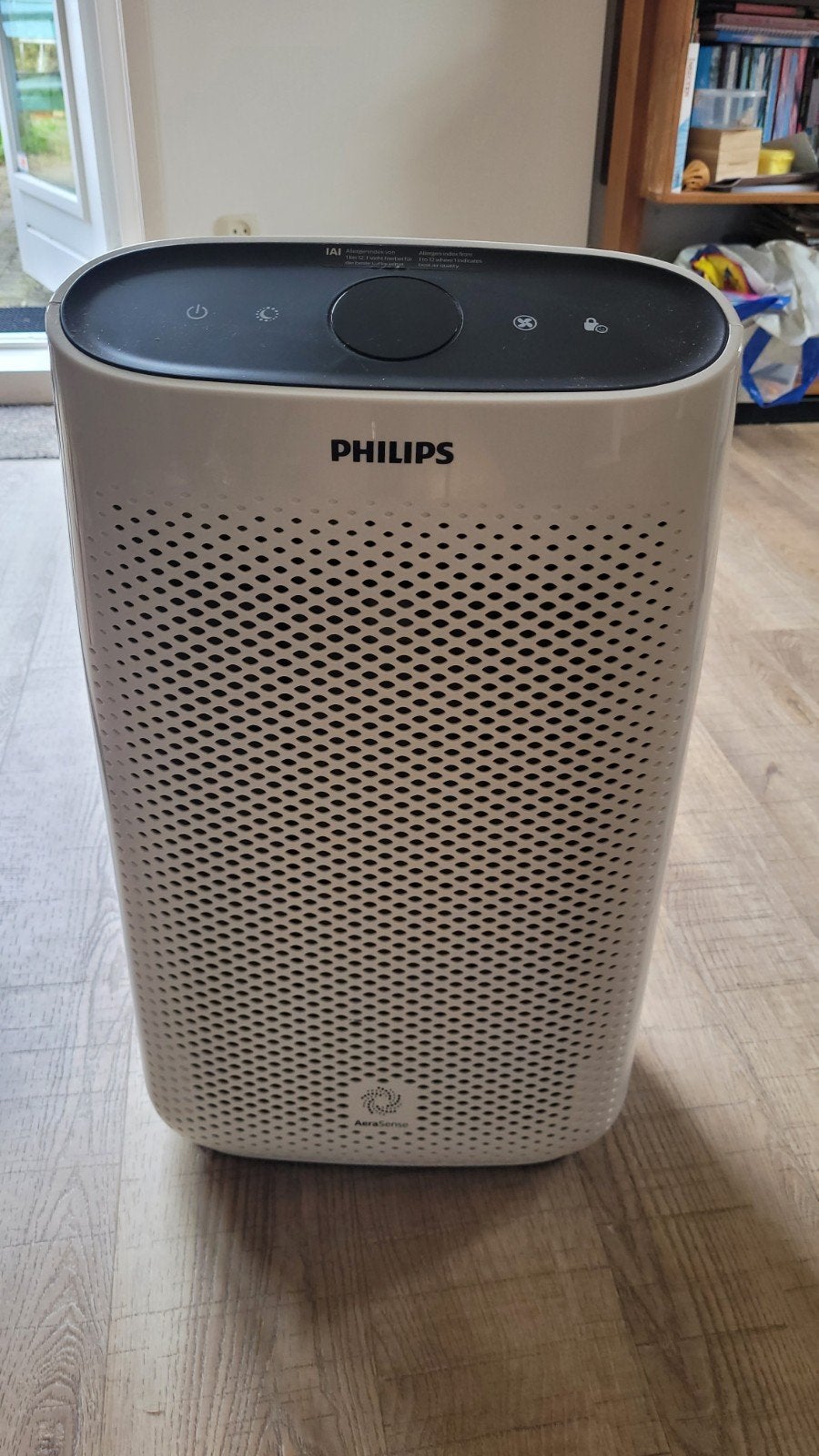 Philips Luchtreiniger AC1215/10 (met nieuw filters) twv €340, Ophalen of Verzenden, Zo goed als nieuw, Luchtreiniger