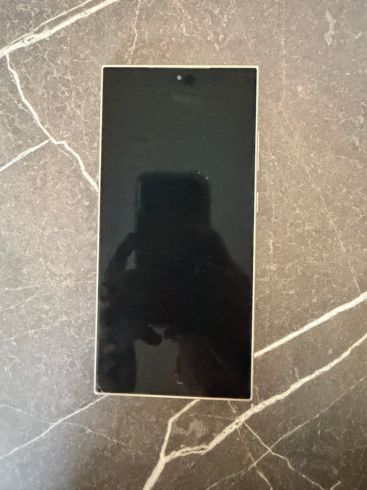 Samsung S24 Ultra 256 GB - Zeer goede staat