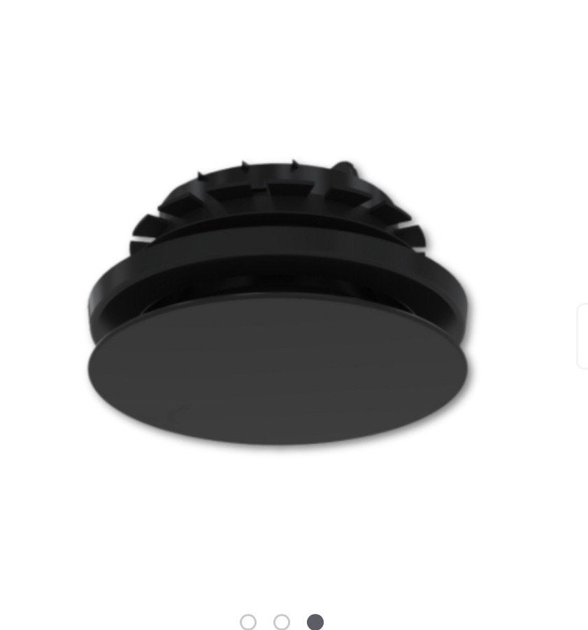 Zehnder afvoerventiel Comfovalve Luna E125, Ophalen of Verzenden, Nieuw, Afzuiger