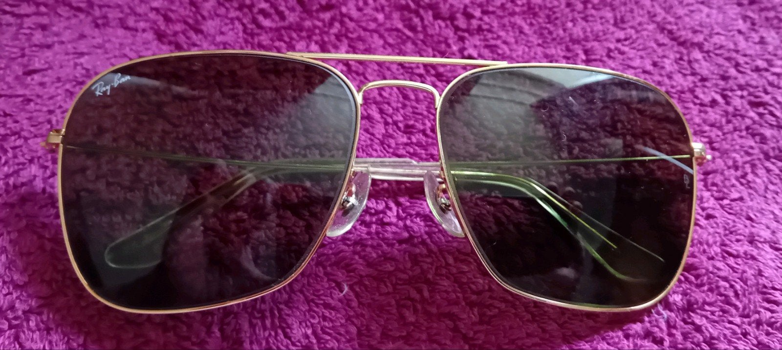 Ray-Ban B&L Zonnebril - Vintage, Zonnebril, Bruin, Ophalen of Verzenden, Zo goed als nieuw