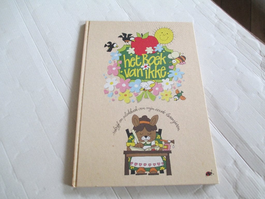 het boek van ikke - uitgave rabobank, Ophalen of Verzenden, Gelezen, Zwangerschap en Bevalling