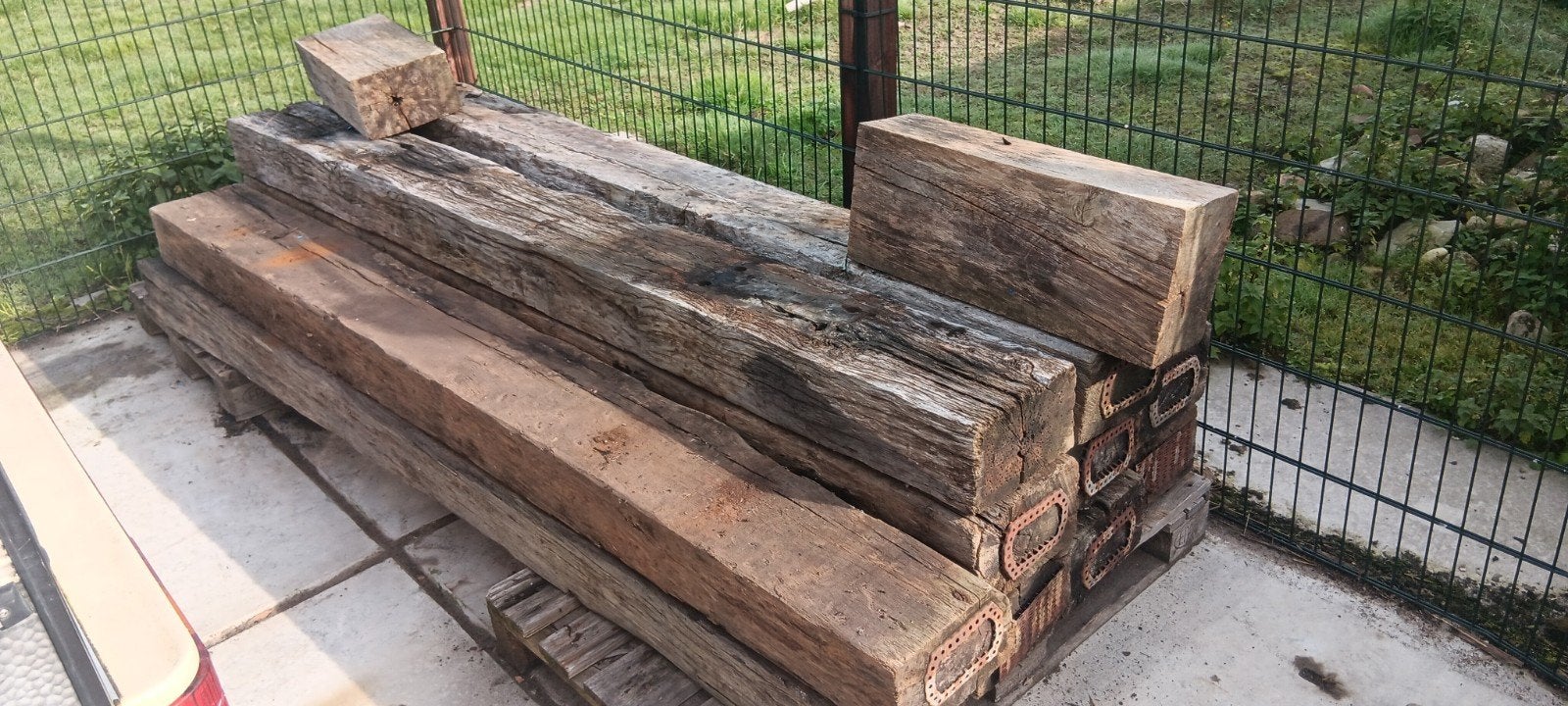 9x bielzen, Ophalen, Biels, 200 cm of meer, 50 cm of meer