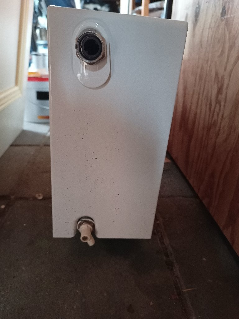 Radiator 300 bij 30, Ophalen, 30 tot 80 cm, Radiator, 150 cm of meer