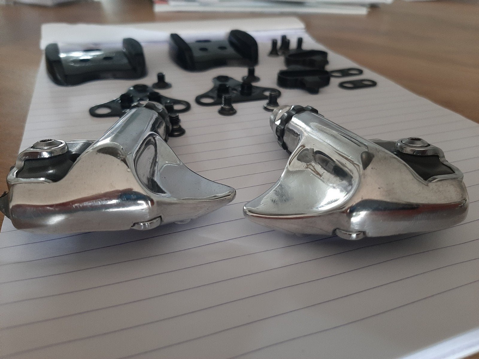 dura ace 7410 pedalen, Ophalen of Verzenden
