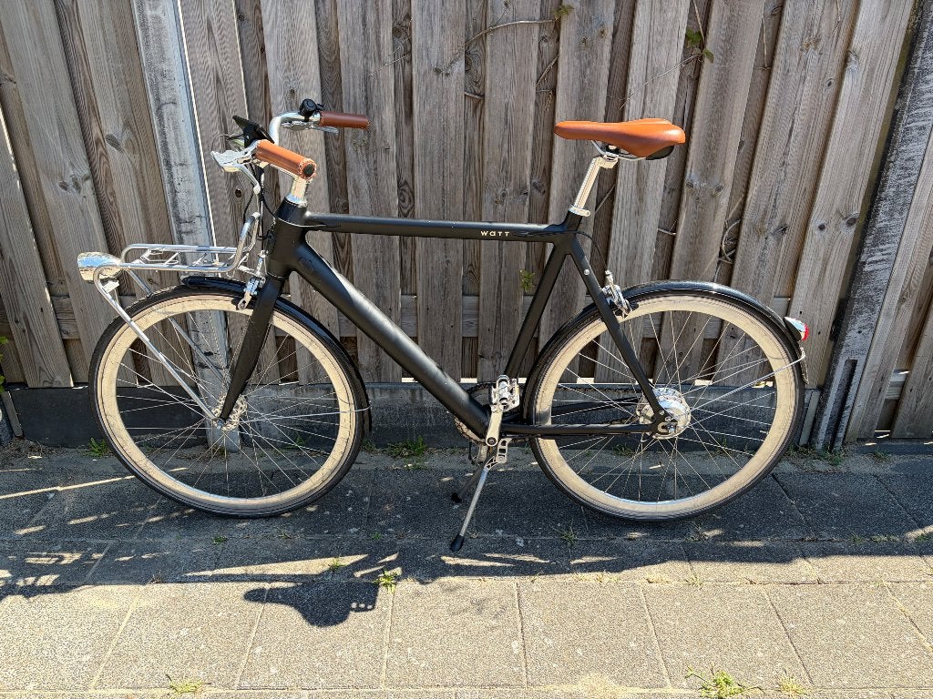 Watt e-bike elektrische fiets, 59 cm of meer, Ophalen, Gebruikt, Overige merken