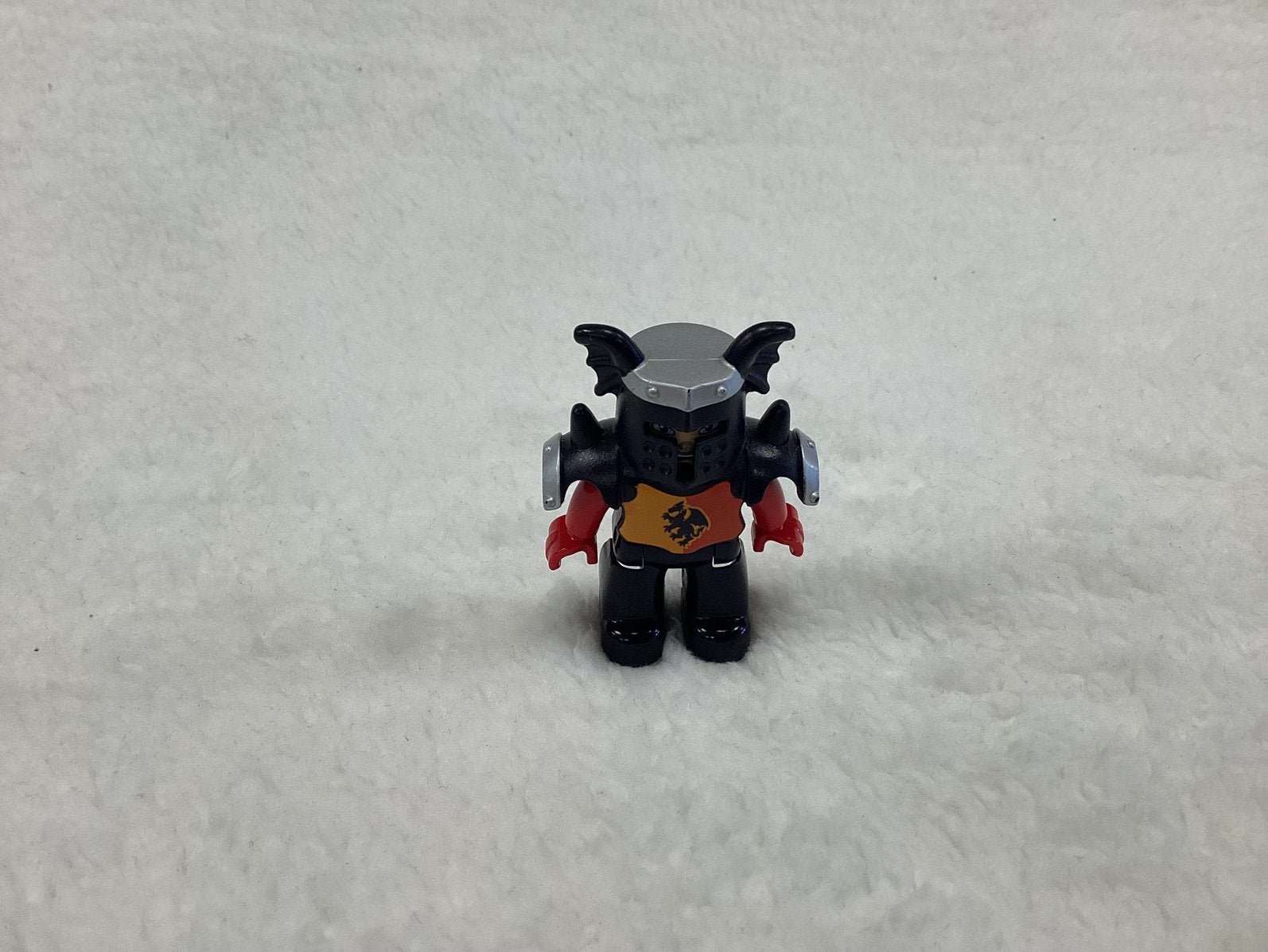 Duplo ridder met harnas, Ophalen of Verzenden, LEGO System A/S, Product.compliance@LEGO.com, Aastvej 1, 7190 Billund, Denemarken
