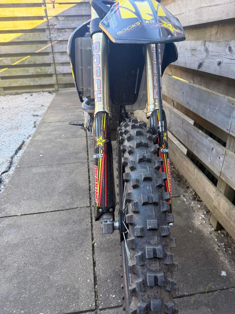 Suzuki RMZ 250  model 2020, Motoren, Particulier, Gebruikt, Crossmotor