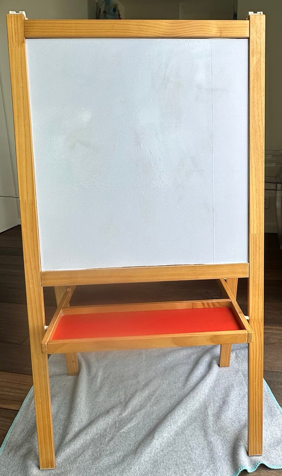 Ikea whiteboard for kids, Ophalen, Gebruikt, Jongen of Meisje