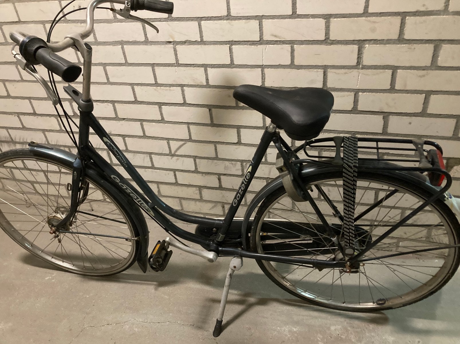 Dames fiets gazelle ophalen zsm opknapper, Fietsen en Brommers, Fietsen | Dames | Damesfietsen, Ophalen, Gazelle
