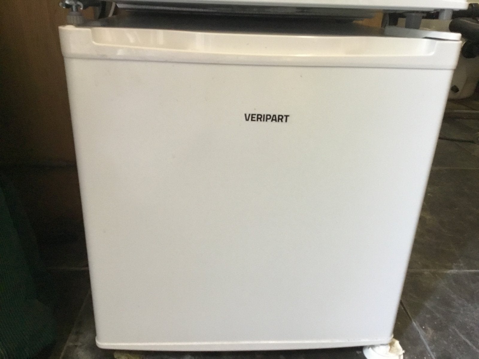 Twee (losse) koel- en vrieskastjes (Veripart & IKEA), Gebruikt, Minder dan 85 cm, Met aparte vriezer, Ophalen of Verzenden