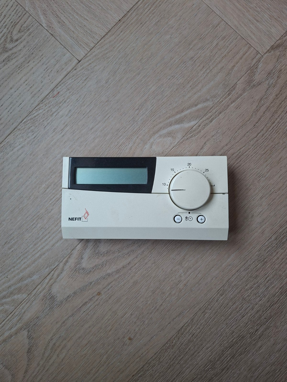 Nefit ModuLine 300 Kamerthermostaat, Ophalen of Verzenden, Gebruikt