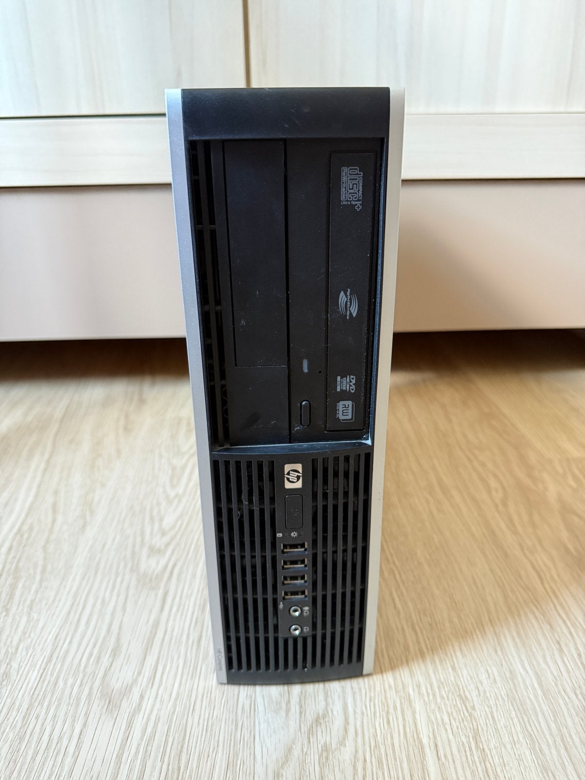 HP Compaq 8100 Elite SFF PC - Intel Core i5, 4GB RAM 256gb, Computers en Software, Desktop Pc's, Gebruikt, HDD, Ophalen of Verzenden