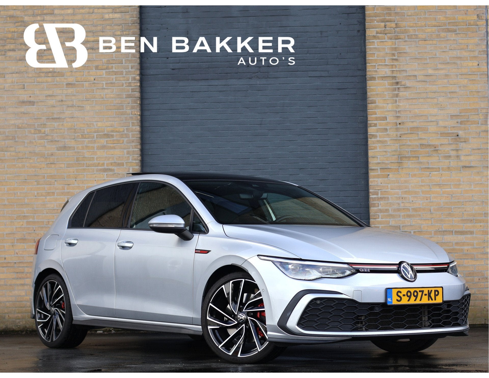 Volkswagen Golf 8 2.0 TSI GTI DSG | Pano | ACC | Harman/Kard, Euro 6, 4 cilinders, 1984 cc, 245 pk