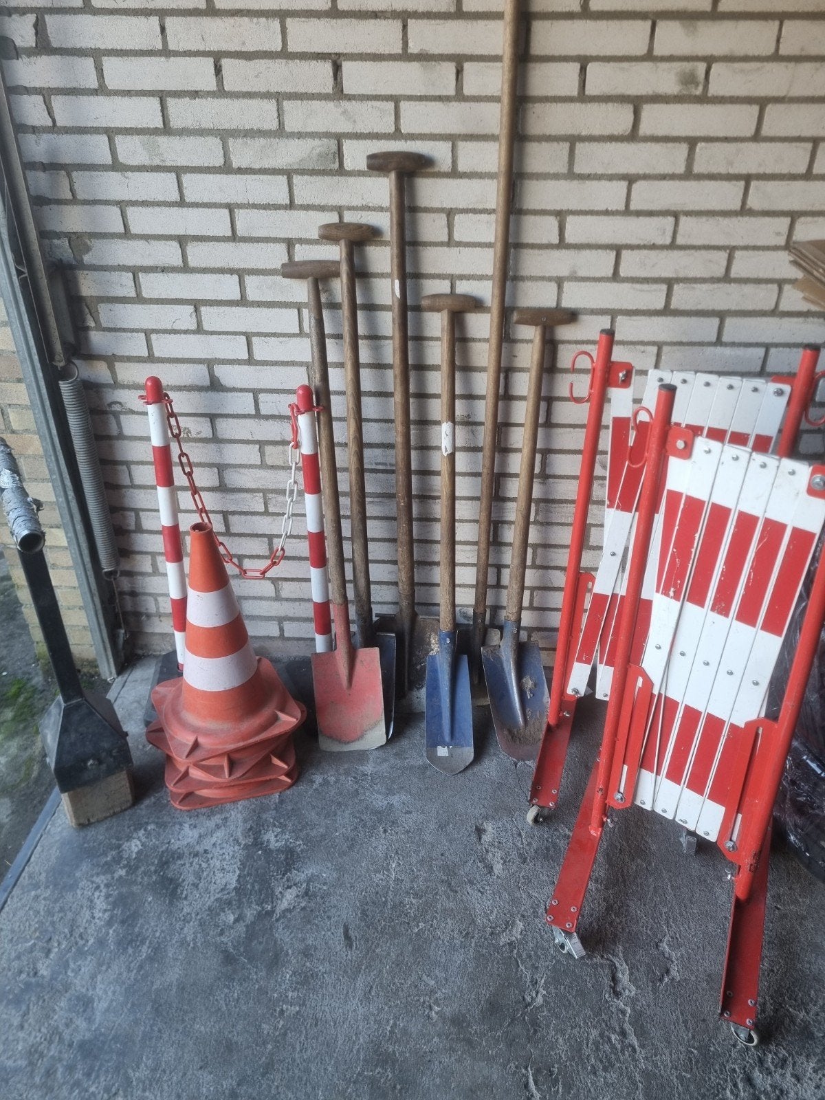 glasvezel has compleet  lasapparaat, Otdr. Boormachines ect, Ophalen, Gebruikt, Gereedschapsset, Overige merken