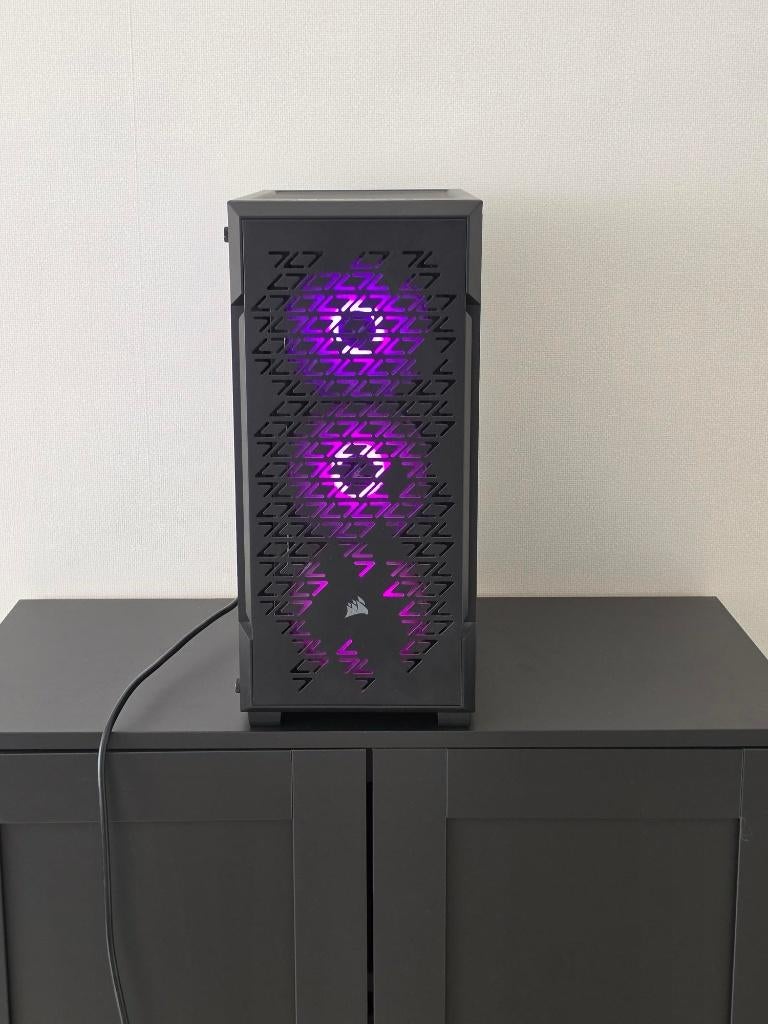 Krachtige Gaming PC – i9 / RTX 2080 Super, Computers en Software, Desktop Pc's, Ophalen, Zelfgebouwde PC, Intel Core i9, Zo goed als nieuw