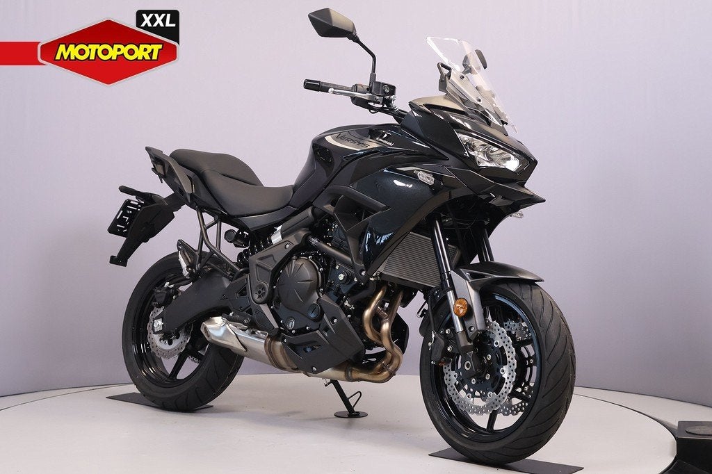 Kawasaki Versys 650, Bedrijf, Toermotor