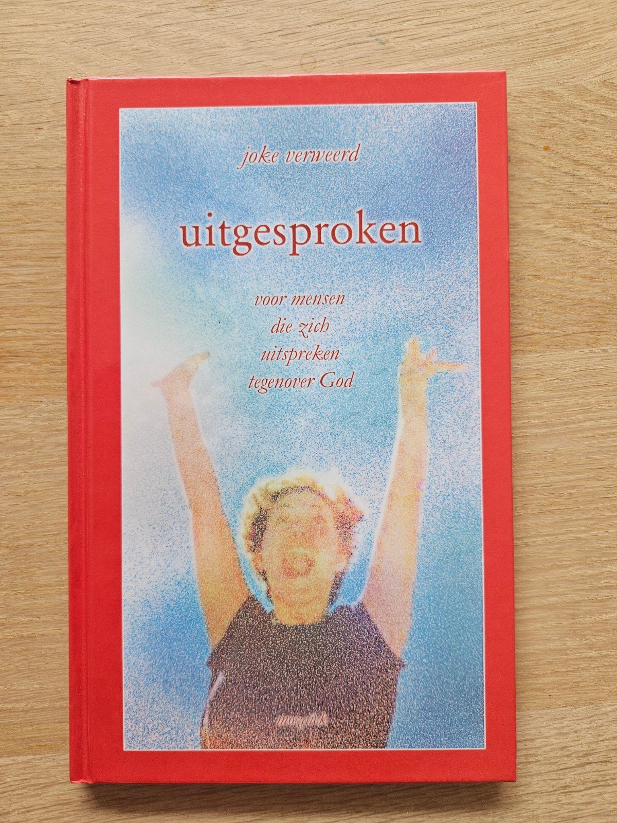 Joke Verweerd - Uitgesproken, Boeken, Ophalen, Gelezen, Joke Verweerd