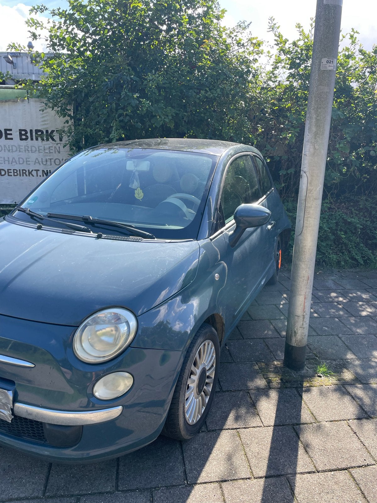 Fiat 500, Auto-onderdelen, Ophalen of Verzenden