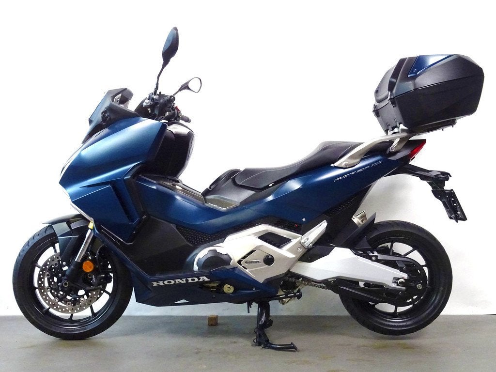 Honda NSS 750 Forza DCT, Motoren, Motoren | Honda, Traction Control, 750 cc, Scooter, Bedrijf