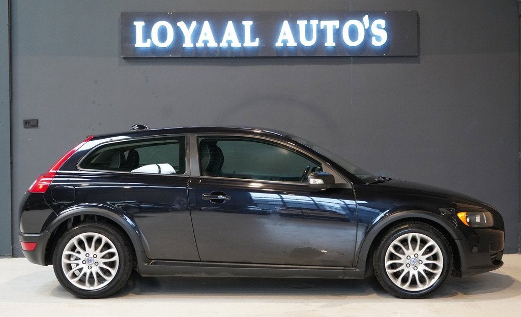 Volvo C30 1.8 Kinetic 125 PK| AIRCO | APK | NAP|ELEK.RAMEN|, Auto's, 1228 kg, 125 pk, Gebruikt, 4 cilinders