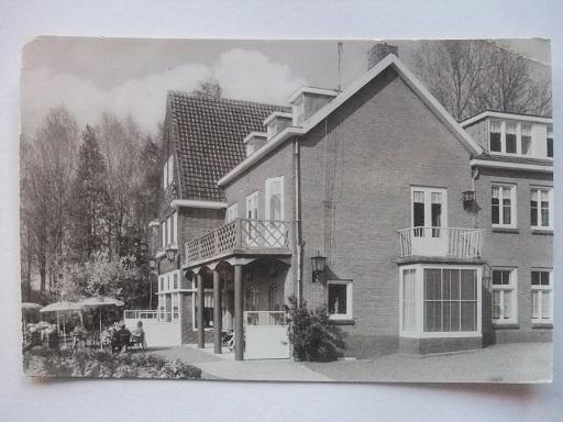 P234 Bemelen - Hotel Bergrust, Verzenden, 1960 tot 1980, Ongelopen, Limburg