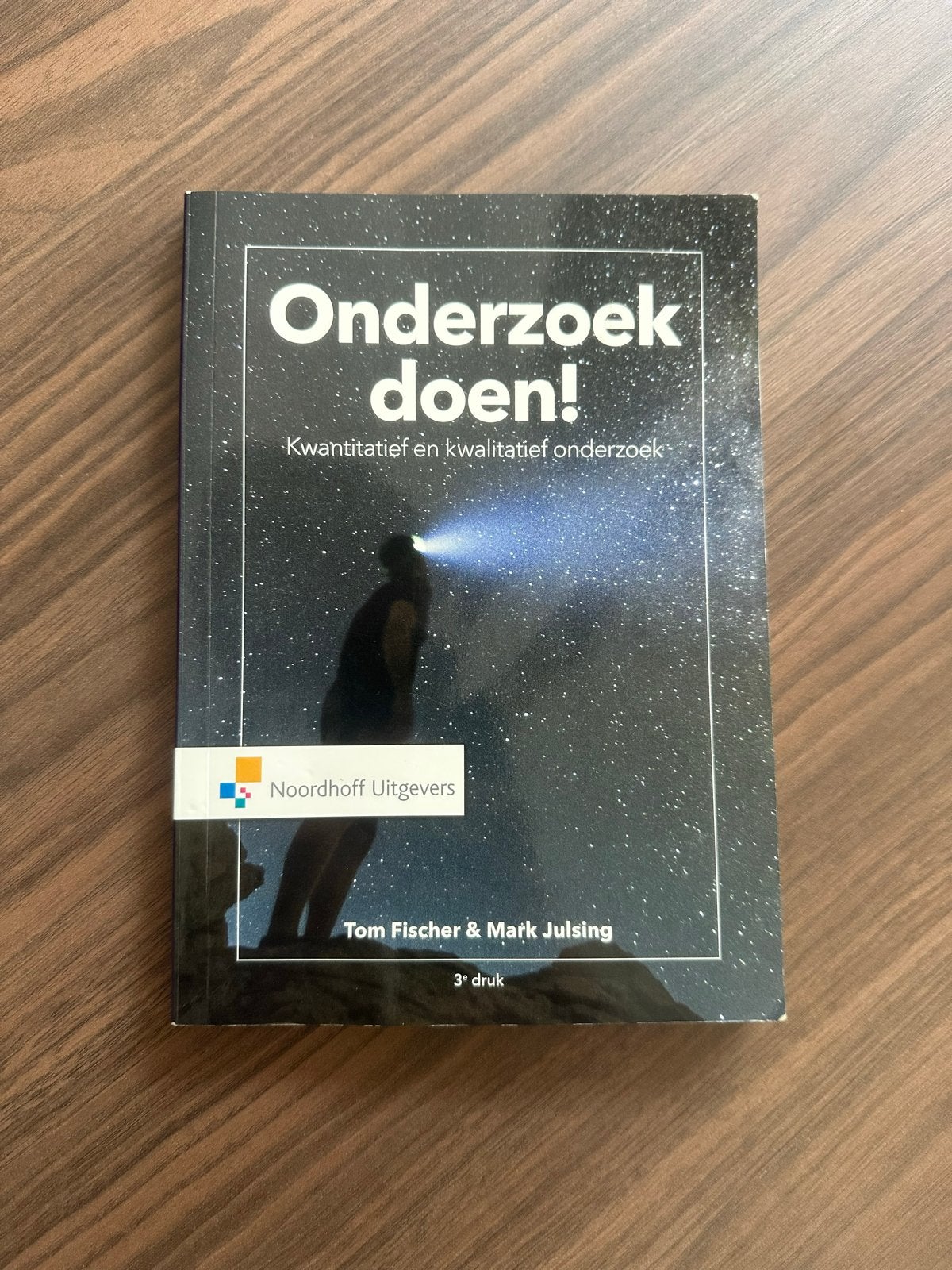 Onderzoek doen! - Tom Fischer & Mark Julsing, Ophalen of Verzenden, Gamma, Zo goed als nieuw, HBO