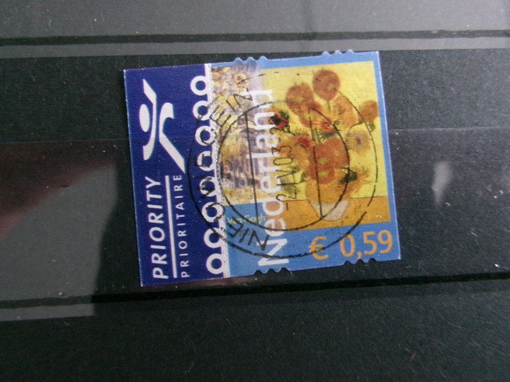 2003 - zonnebloemen - 1889 (815g), Verzenden, Gestempeld